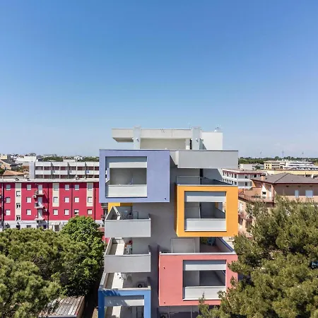 Lägenhet Planet 303 Bibione