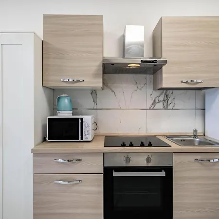 Planet 303 Lejlighed Bibione