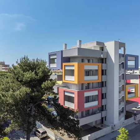 Planet 303 Lejlighed *