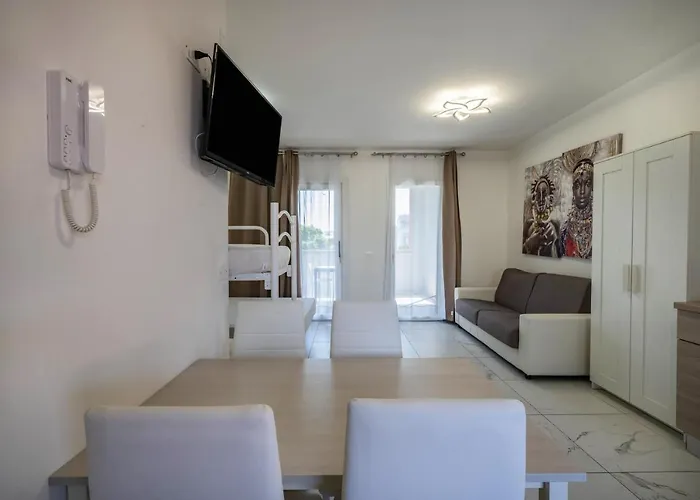 Apartamento Planet 303 *